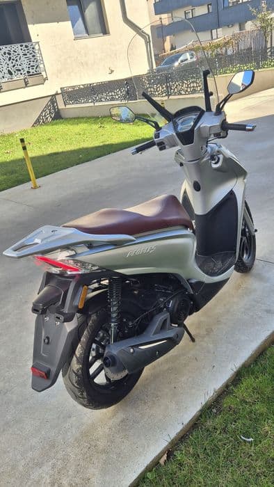 Kymco People S 125  7000km