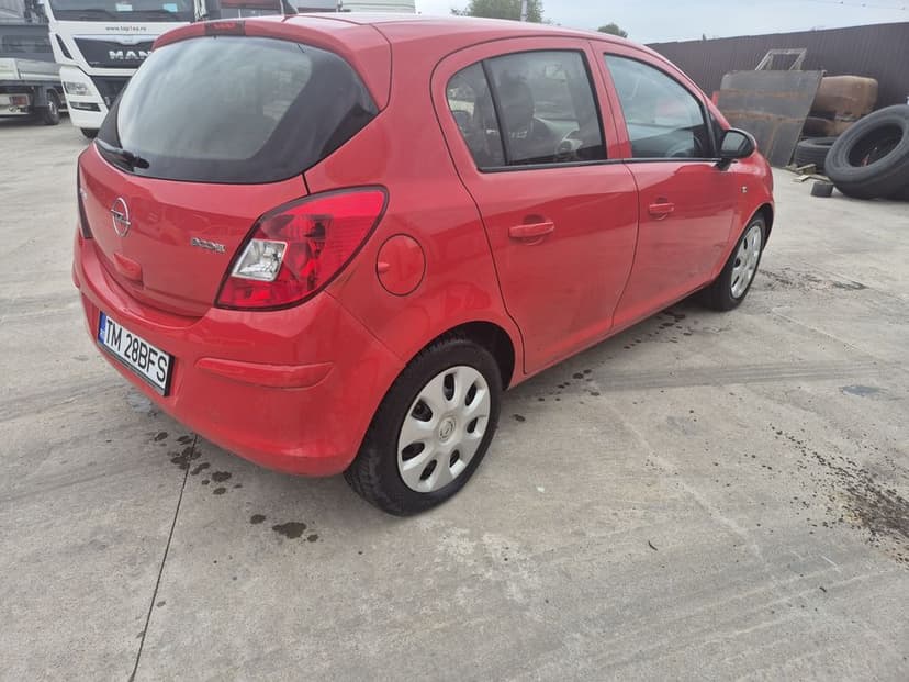 CORSA D 1.3CDTI ECoflex incalzire in scaune si volan/ schimb Atv