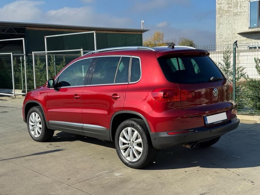 VW Tiguan • 2014 • DSG • Led • culoare deosebita