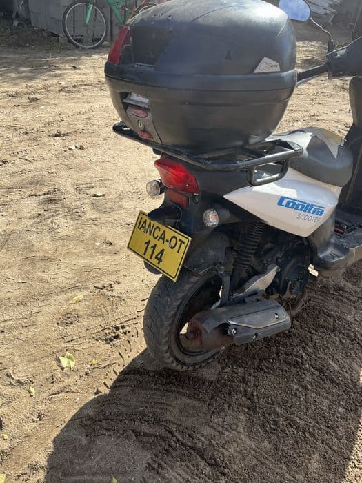 Scuter sym x pro 125cc