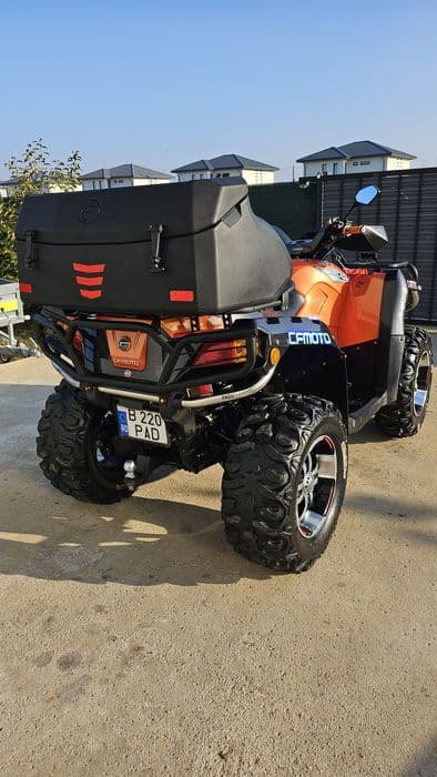 ATV CF MOTO X8 motor 800cc