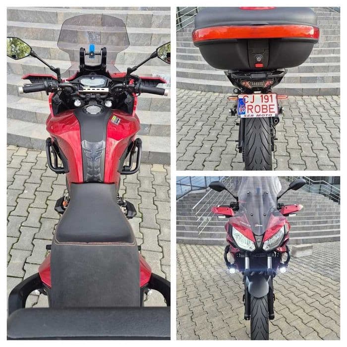Yamaha Tracer 700 ABS ~ Garantie ~ Rate directe FARA dobanda ~