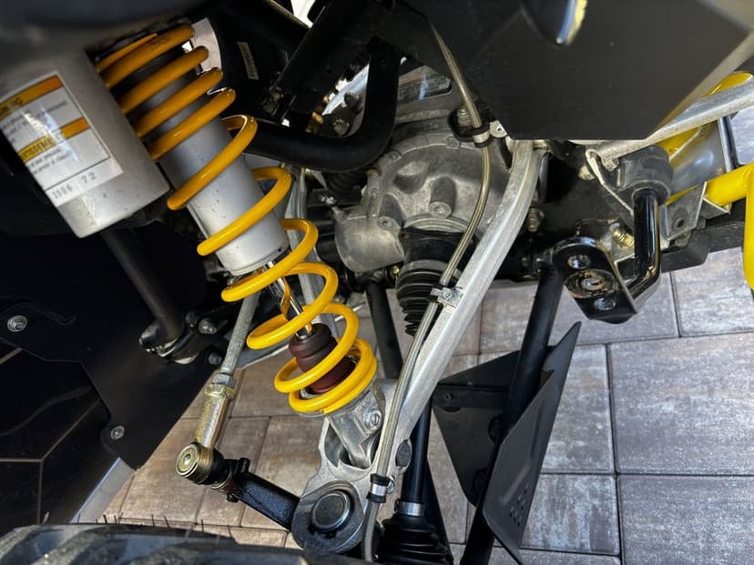 Vand Can-am renegade 800r 2009