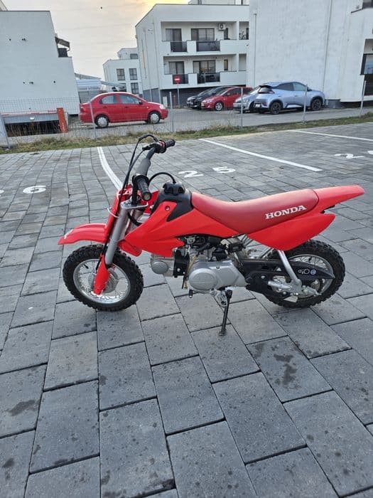 Honda CRF 50 cmc