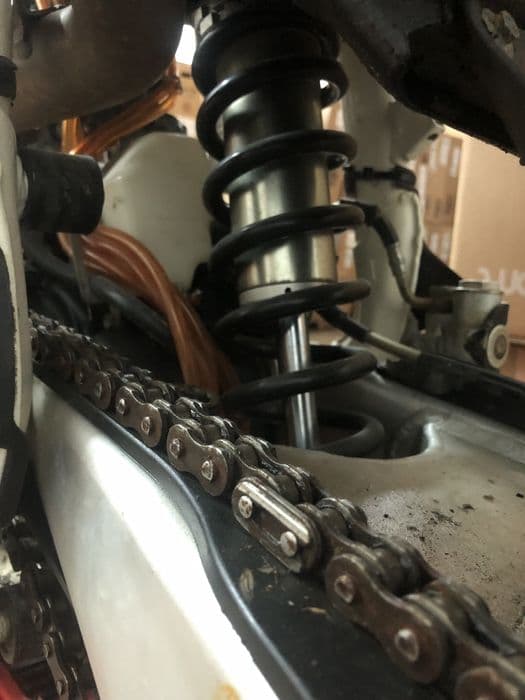 Motocicleta enduro Husqvarna TXC 250