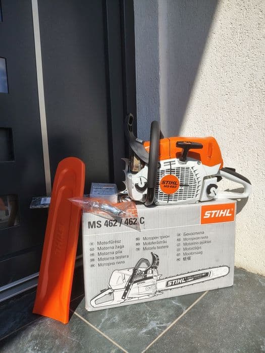 Drujbe Stihl și Husqvarna