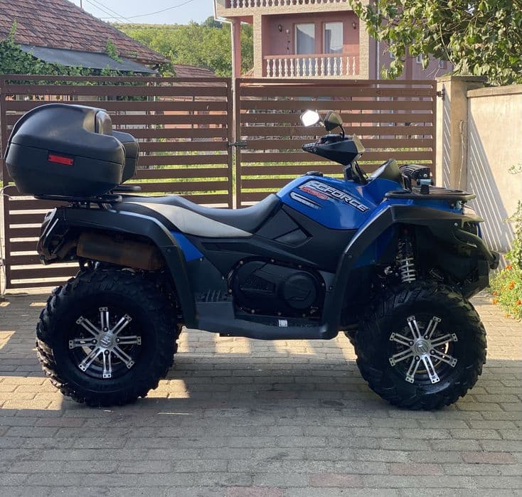 Cfmoto Cforce 550 2017 ATV 4x4 ( nu can am tgb segway polaris)