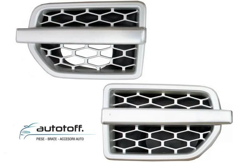 Pachet exterior Land Rover Discovery 3 (04-09) Conversie la Discovery 4 Facelift