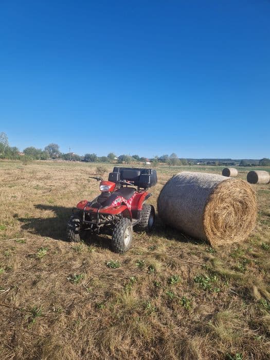 vând e ton yukon exl 150cc