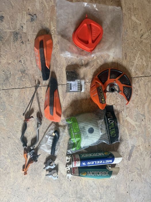 Carene ktm sx 65  2016-2019 husqvarna fc sxf