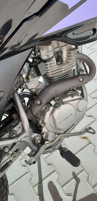 Vand Enduro  Honda XR 125 2004