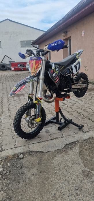 Cross Husqvarna TC 50 cc  2025