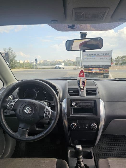 Suzuki SX4 Keyless 2.0 2010 4x4 cuplabil