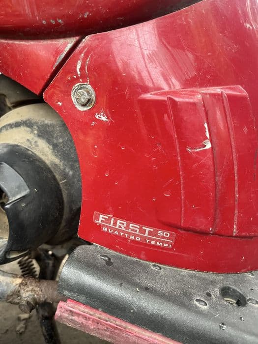 Scuter de vanzare aprilia scarabeo