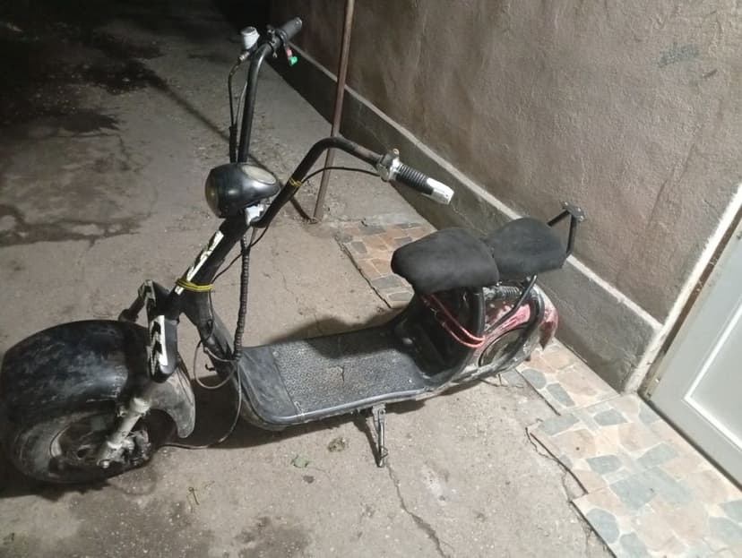 Scuter electric in stare foarte bună