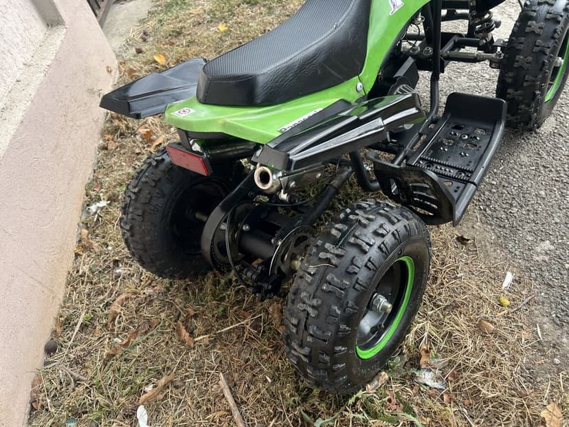 Atv pentru copii Pocket Raptor 49cm