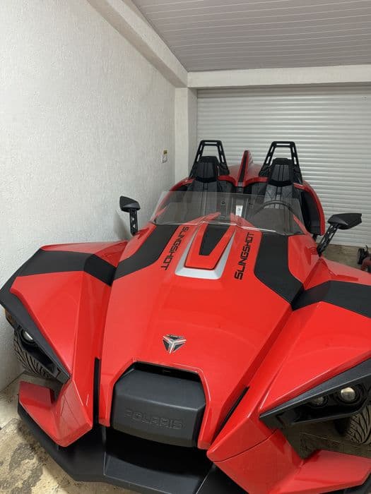 Polaris SlingShot “9500 km”