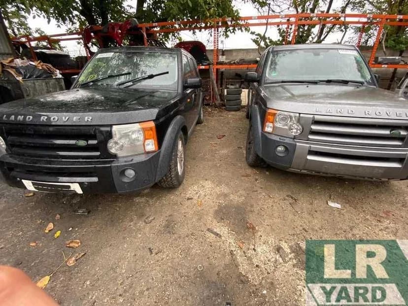 Dezmembrez/dezmembrari Land Rover Discovery 3 2,7 diesel (2005-2009)