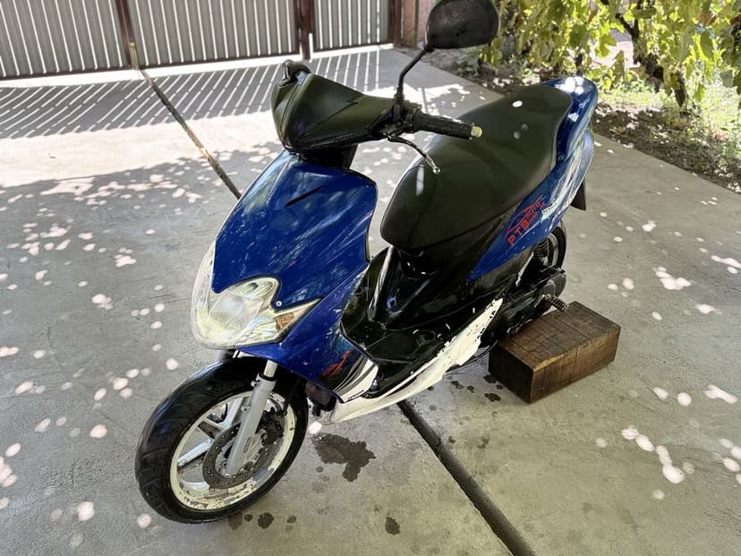 Yamaha jog 49 cm