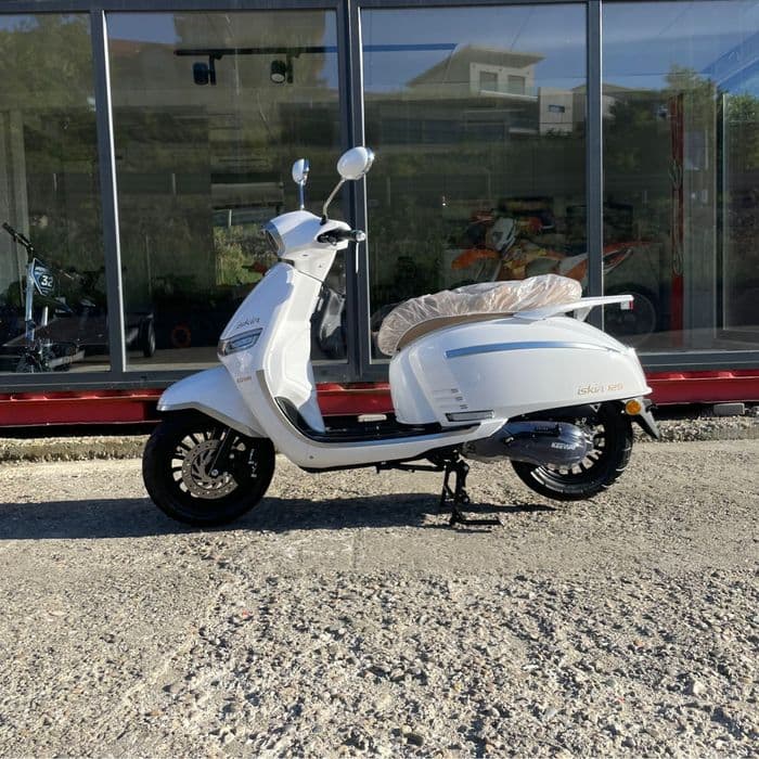 Scuter Keeway Iskia 125cm NOU - Garantie-Transport Gratuit-