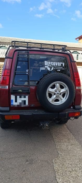 Land Rover Discovery 2 180 HP