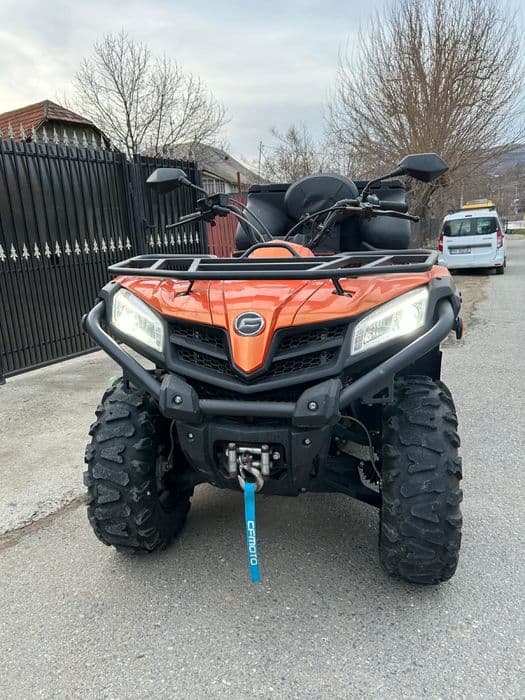 Vand Cf Moto 450L (2persoane)