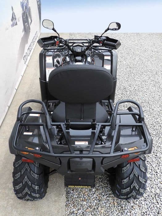 Promo ATV CFMOTO GOES 500L EPS T3 2025 | Rate | Leasing