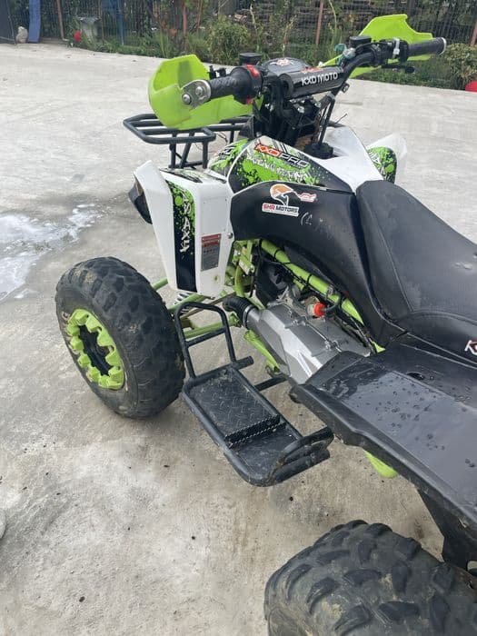 ‼️De vanzare‼️atv 200cc kxd pro