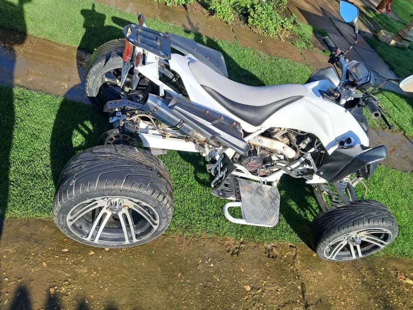 Atv quad 250cc cu acte