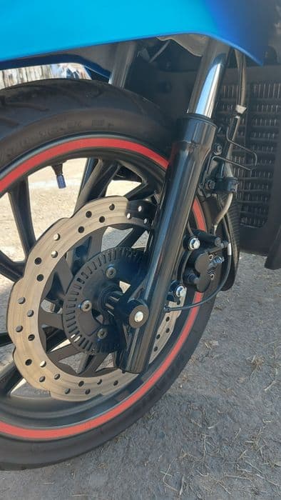 Sym HD300 din 2020, in stare noua, doar 4500  km