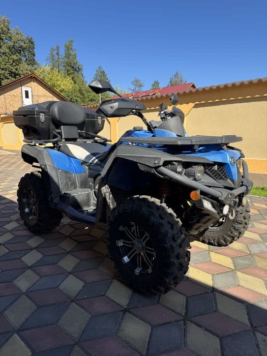Atv CfMoto 550L 2019