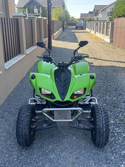 Atv Kawasaki kfx 700 2004 (can am cf moto suzuki tgb yamaha 550 450)