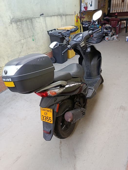 KYMCO Agility RS 50