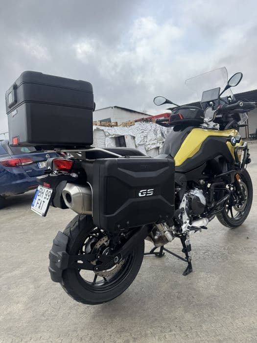 BMW F 750 GS full option