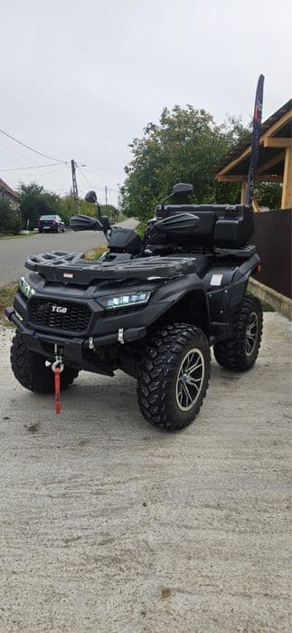 Tgb 550 2021 4x4 impecabil