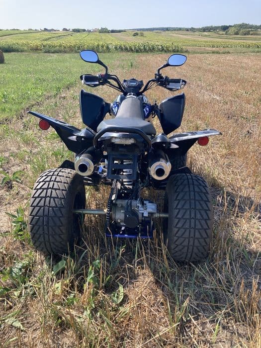 Atv sport CPI 250 douá pistoane