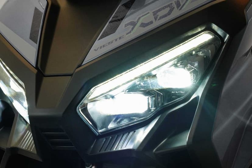 Scuter Keeway VIESTE 300XDV, nou, rate, garantie - MYMOTO BACAU