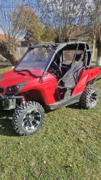 Can Am Commander 2015