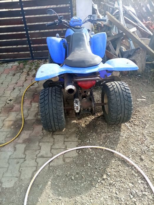 atv kimco 250 kxr