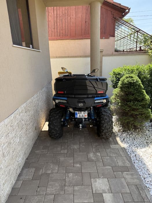 Atv cf moto 1000cc 2000klm