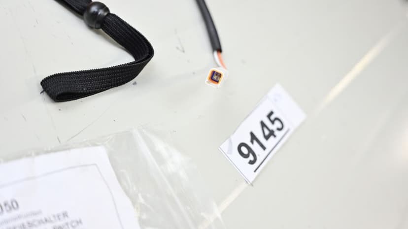 KTM  comanda pornire SX E 5 control  button start