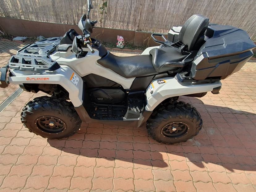 Can Am Outlander 500 Max