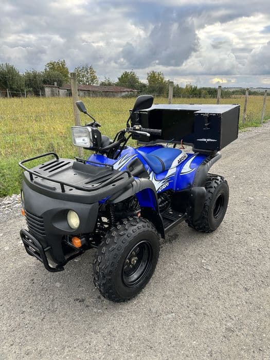 Atv Aeon Cobra 180cm, automat (nu Linhai, Adly, Kymco, Dinli, e-ton)