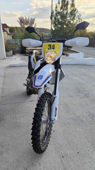 Husqvarna fe 250 2025