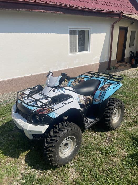 Vând Kawasaki Brute Force 750 !!