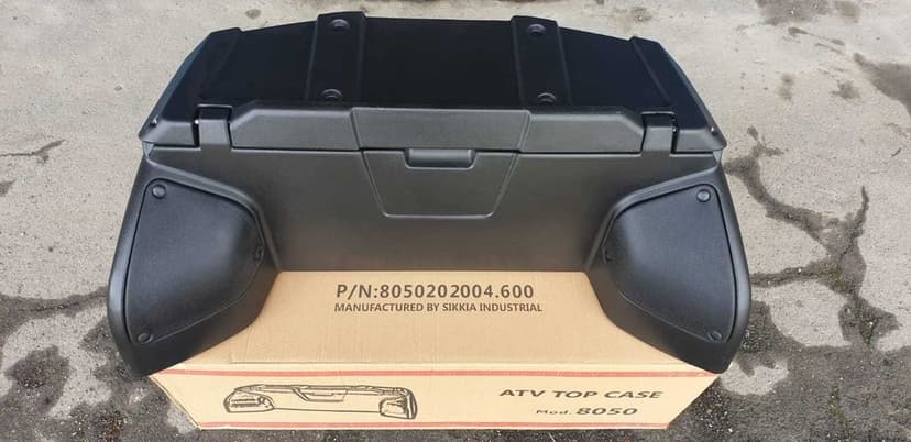 Cutie Portbagaj Lada ATV  Sikkia 8050 Yamaha Kodiak