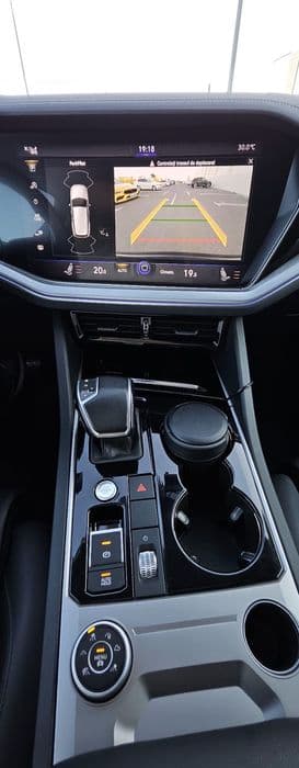 Volkswagen Touareg 2020 3.0 V6 TDI 90500