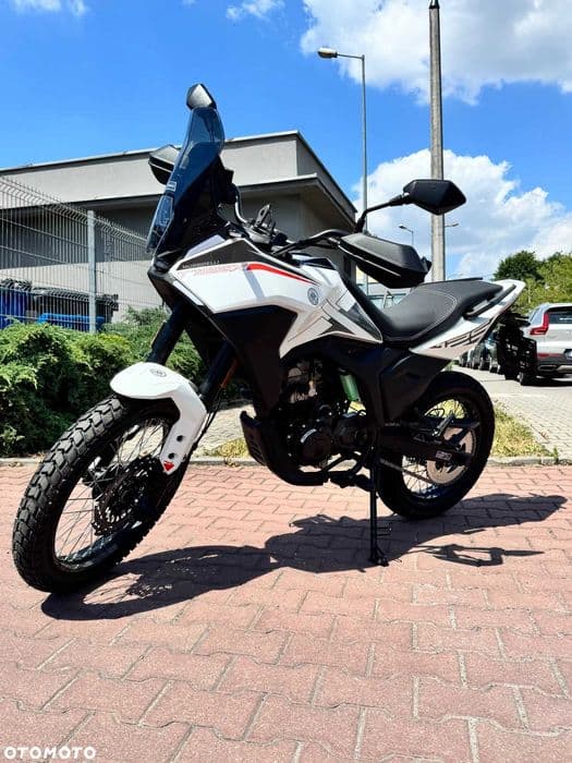 MYMOTO vinde : Motocicleta Morbidelli T125X, noua, garantie, rate, A1