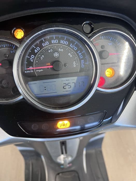 Piaggio mp3 125 cat B