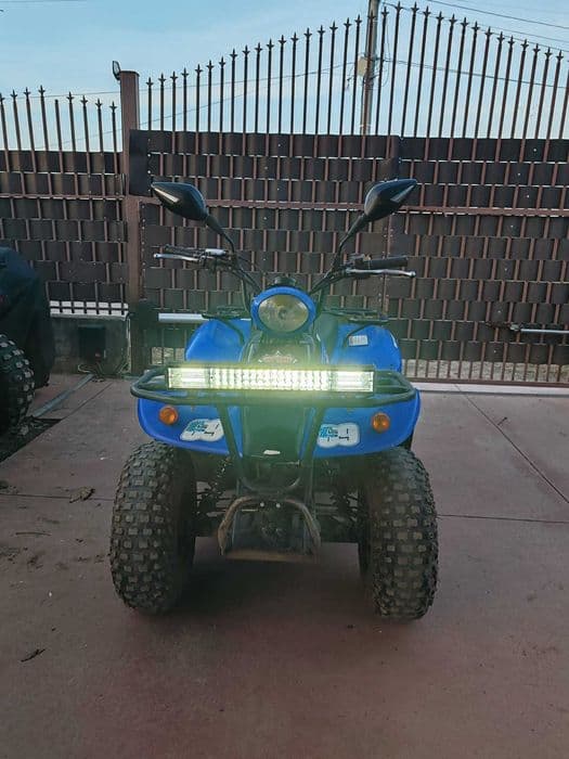 ATV Kymco Mxer MXU 150cc